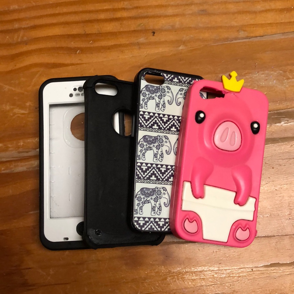 iPhone 5se Cases
